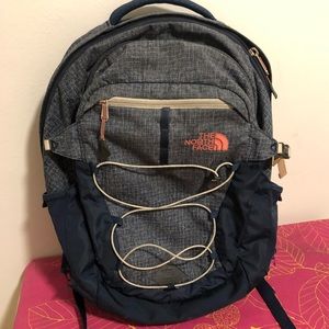 North face borealis backpack